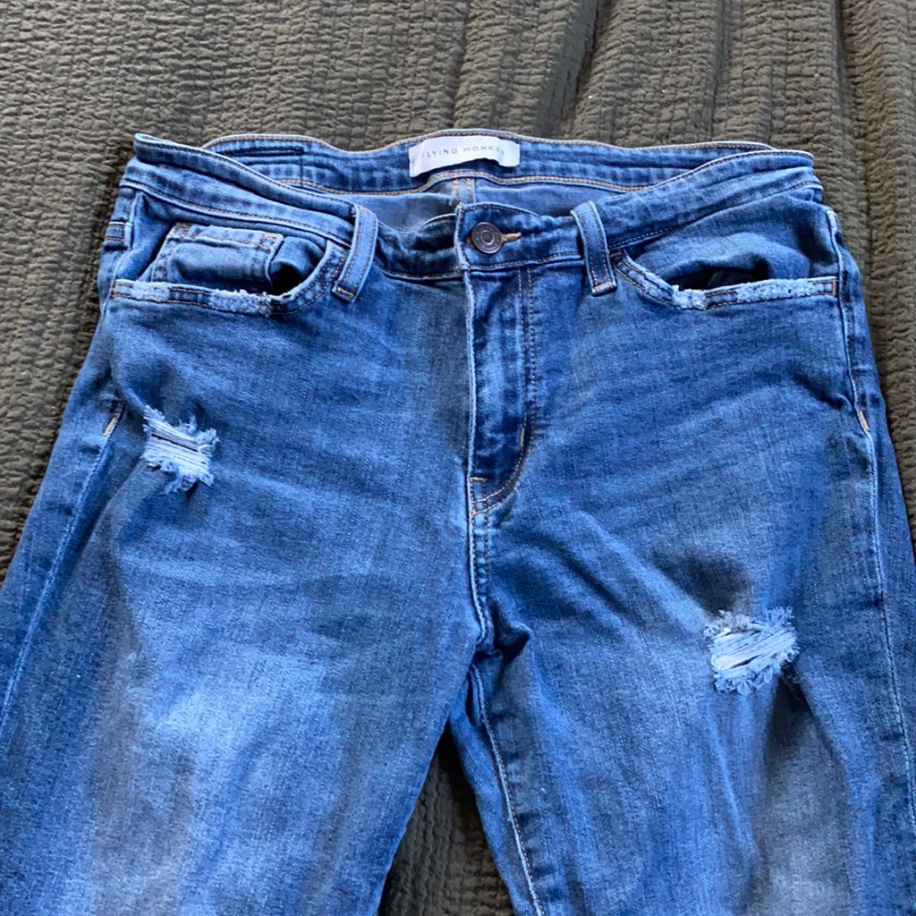 Flying Monkey Jeans